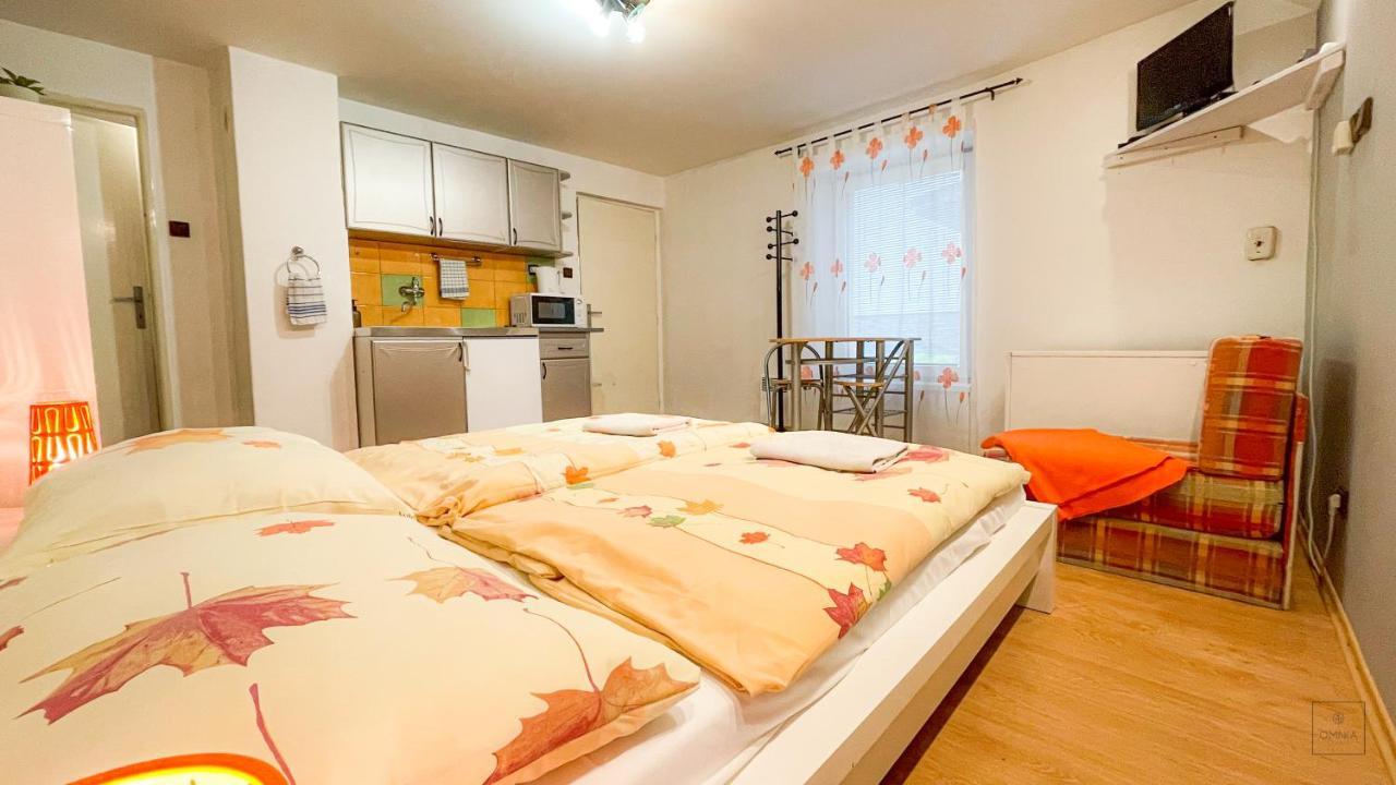 Apartment Jursport Zavazna Poruba Экстерьер фото