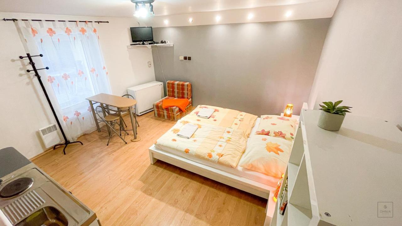 Apartment Jursport Zavazna Poruba Экстерьер фото