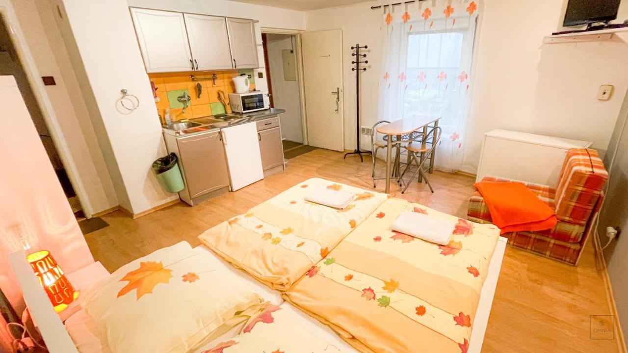 Apartment Jursport Zavazna Poruba Экстерьер фото