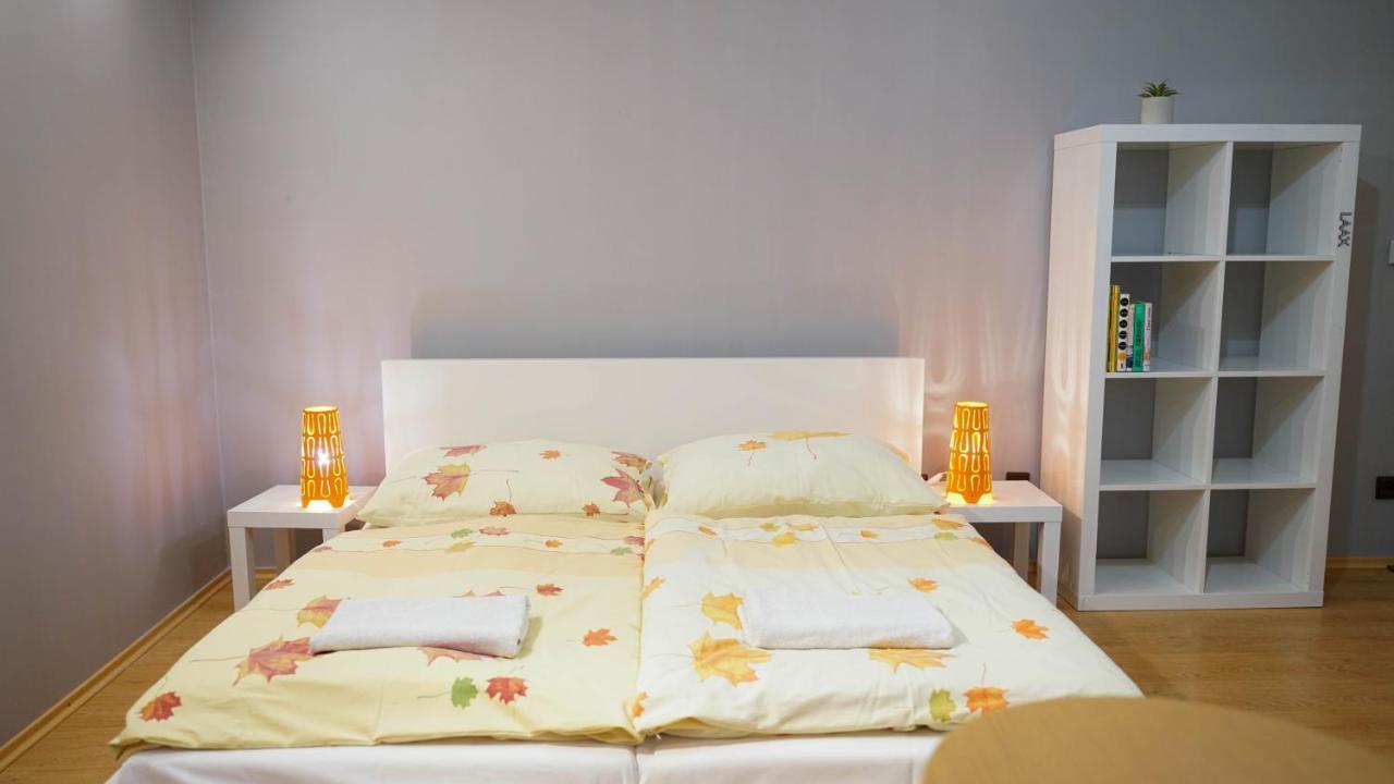 Apartment Jursport Zavazna Poruba Экстерьер фото