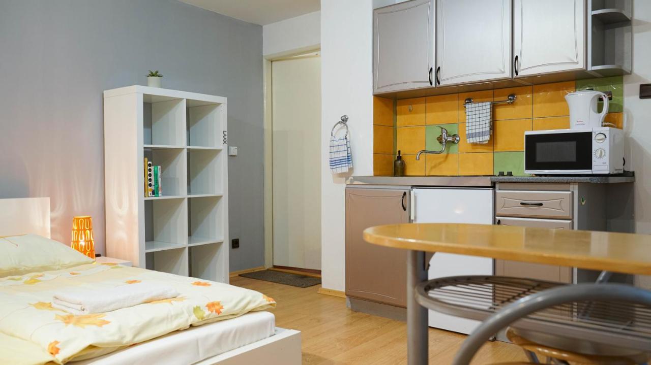 Apartment Jursport Zavazna Poruba Экстерьер фото