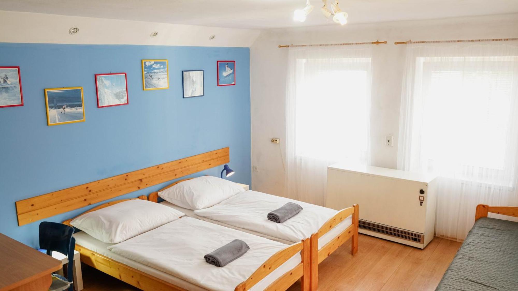 Apartment Jursport Zavazna Poruba Экстерьер фото
