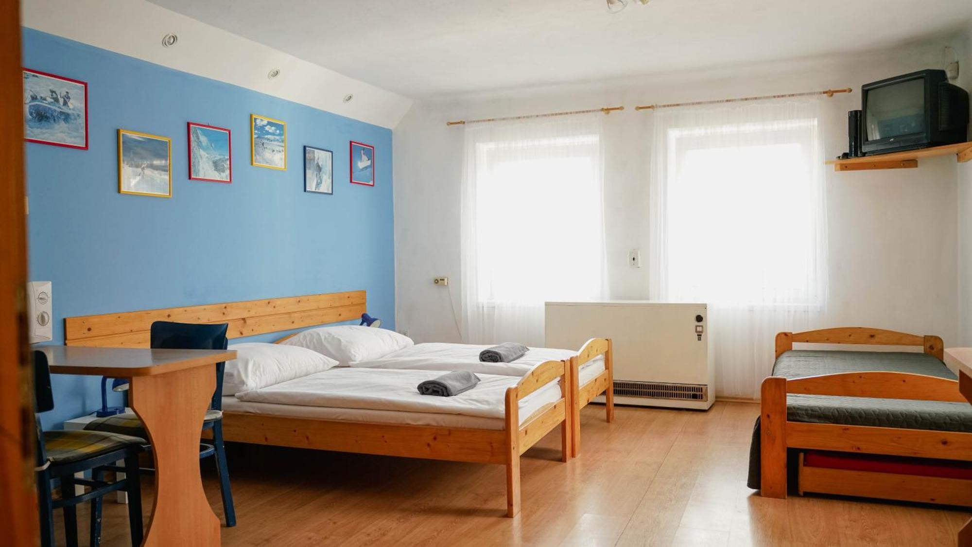 Apartment Jursport Zavazna Poruba Экстерьер фото